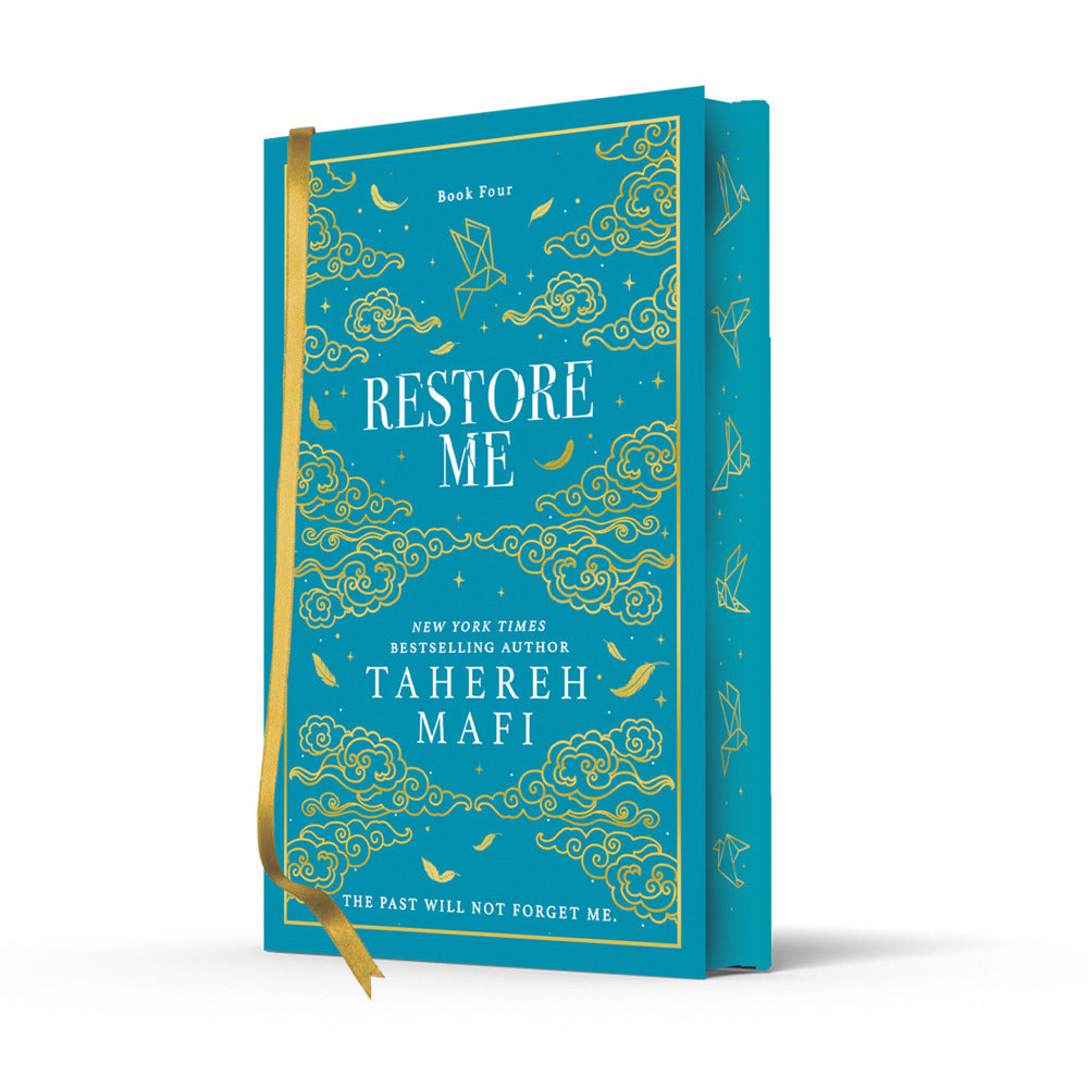 Restore Me (Tahereh Mafi)
