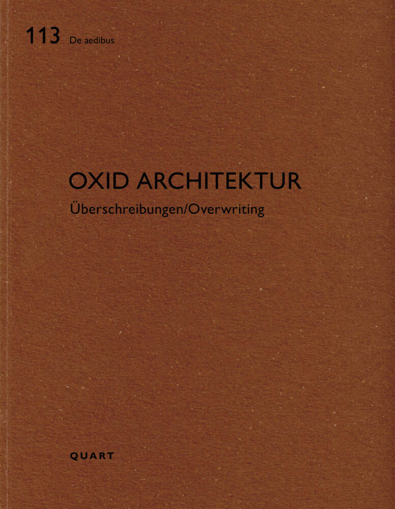 Oxid Architektur (Heinz Wirz)