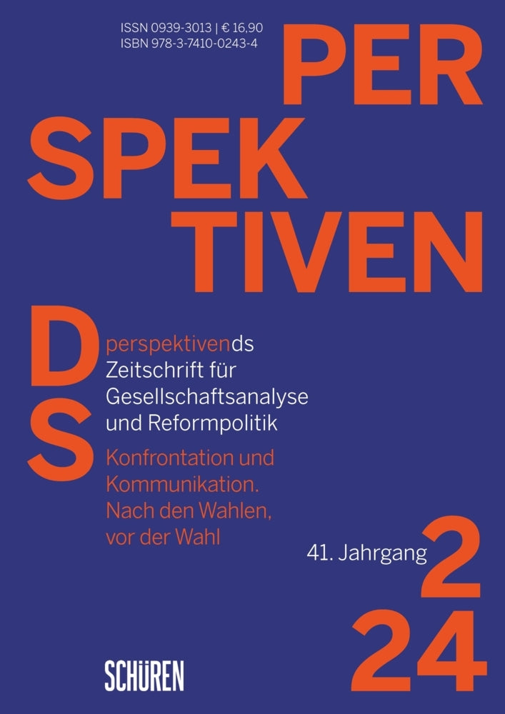 Konfrontation und Kommunikation (Hermann Adam)