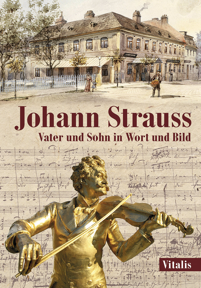 Johann Strauss (Juliana Weitlaner)