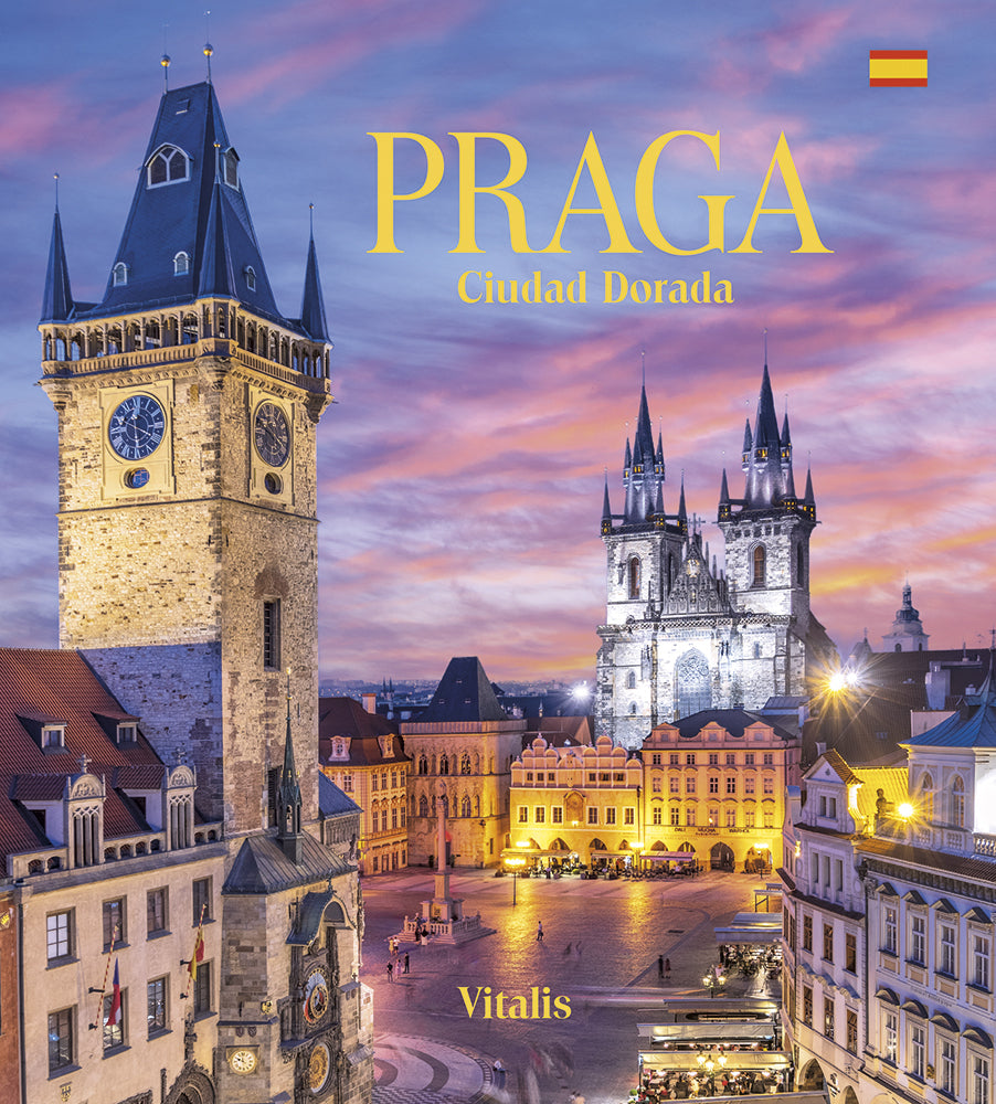 Praga (Harald Salfellner)