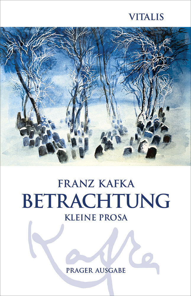 Betrachtung (Prager Ausgabe) (Franz Kafka)