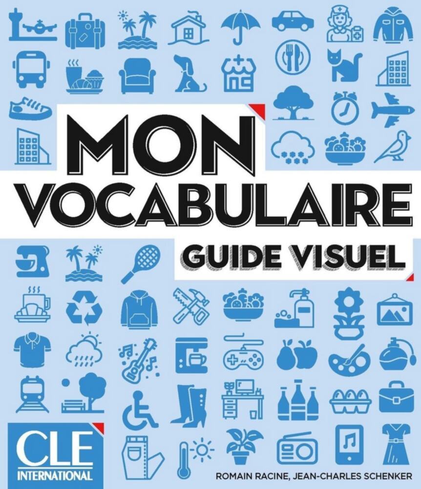 Mon Vocabulaire (Romain Racine)