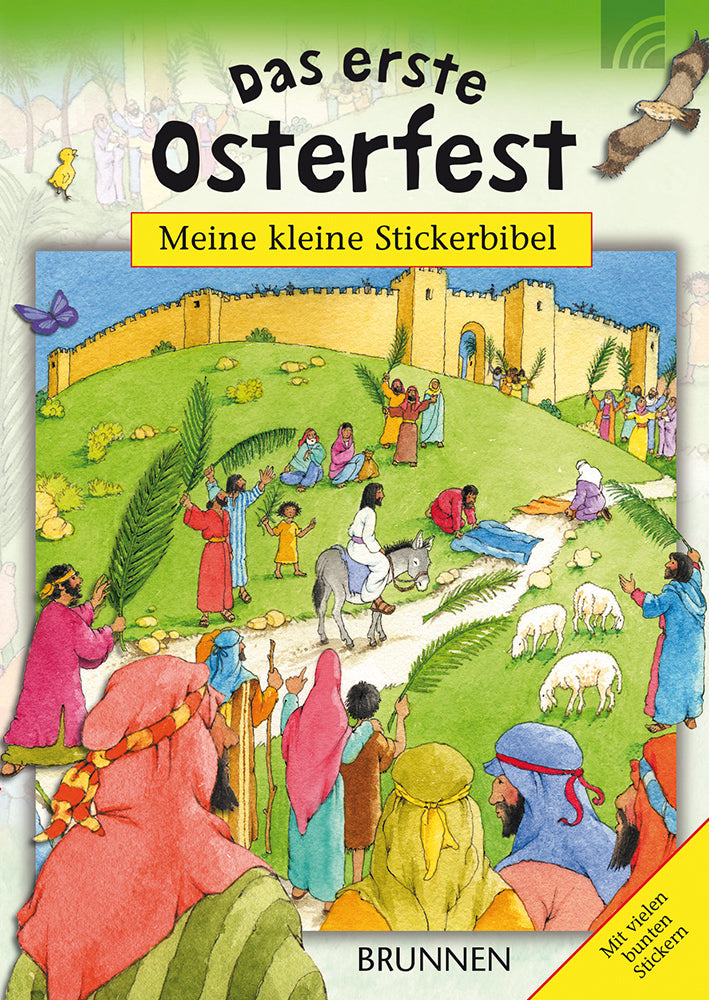Das erste Osterfest (Sally Ann Wright)