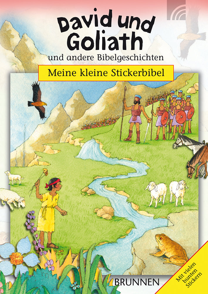 David und Goliath (Sally Ann Wright)