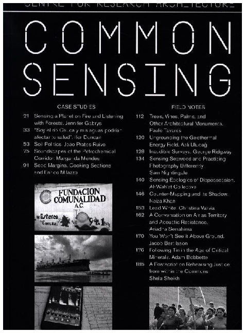 Common Sensing (Riccardo Badano)