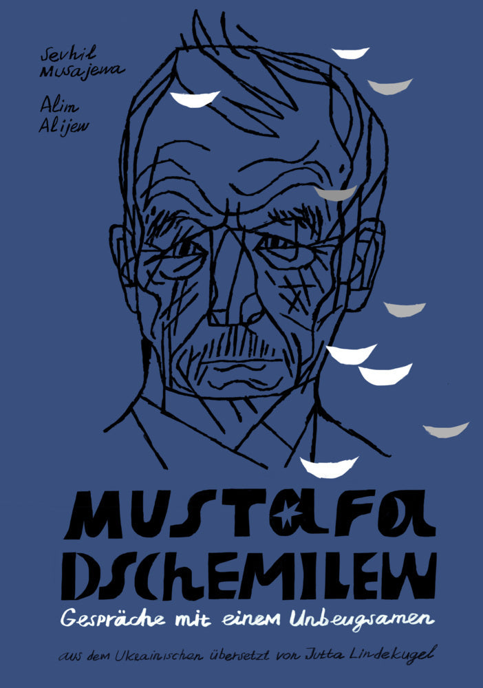 Mustafa Dschemilew (Alim Alijew)
