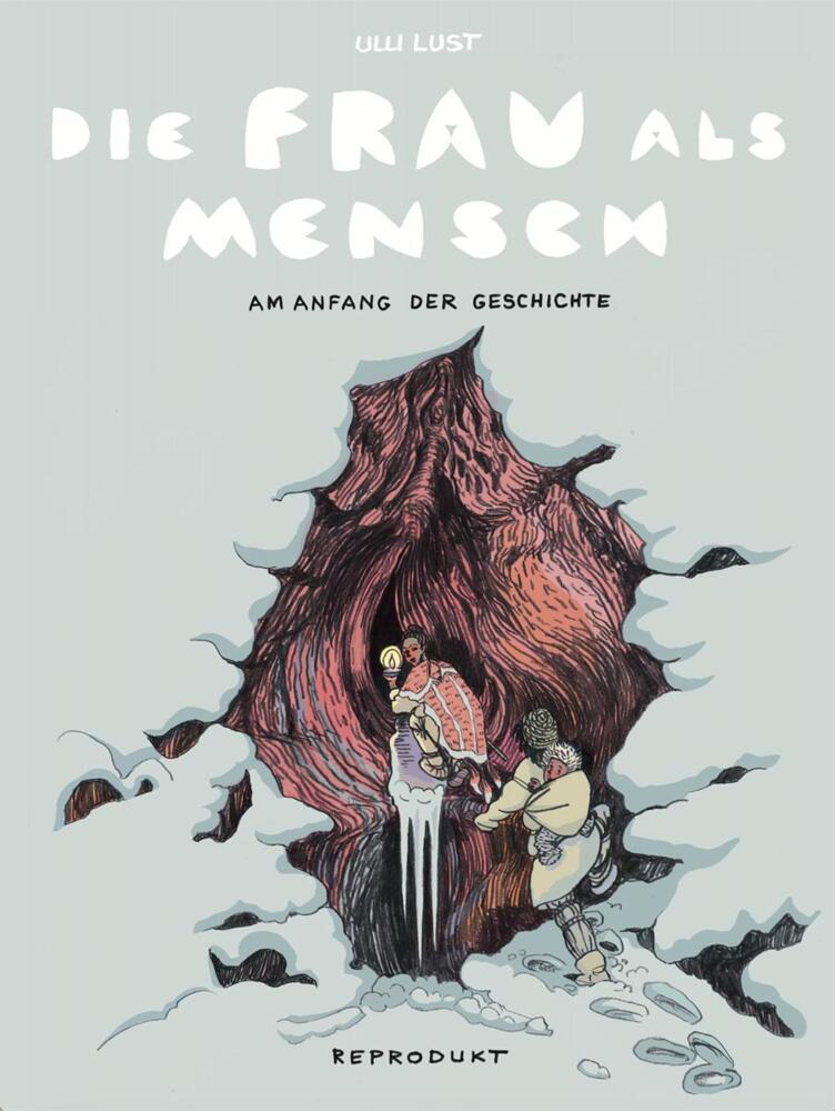 Die Frau als Mensch (Ulli Lust)