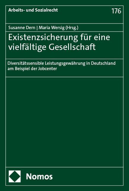 Existenzsicherung für eine vielfältige Gesellschaft (Susanne Dern)