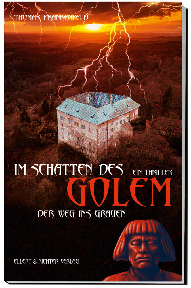 Im Schatten des Golem (Thomas Frankenfeld)