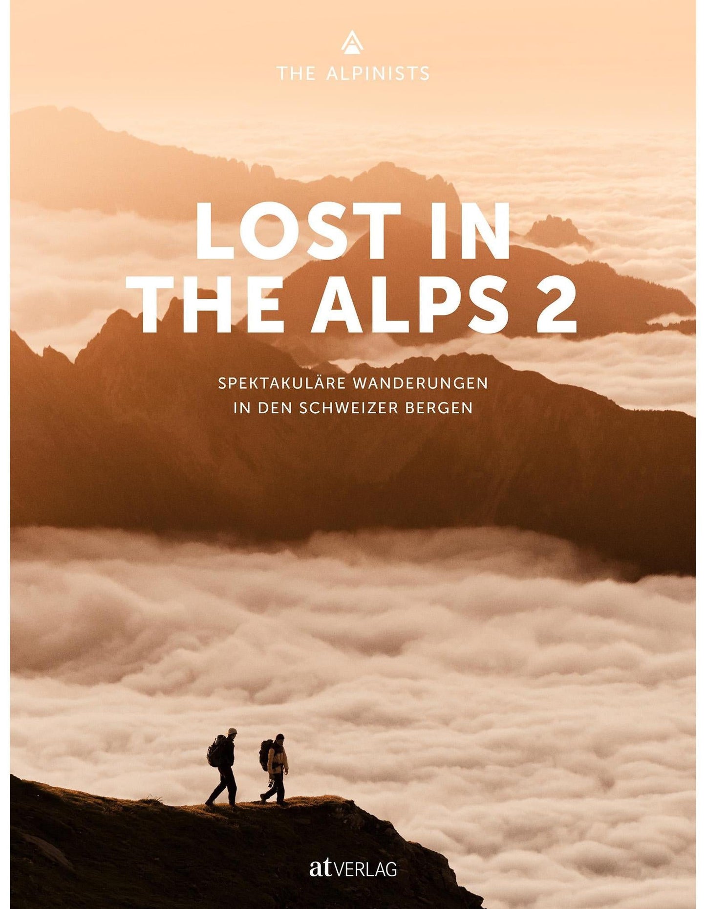 AT Lost In the Alps 2 (Deutsch, 2023, Roman Flepp, Marco Bäni, Kai Grossmann, Nicola Bonderer, The Alpinists)