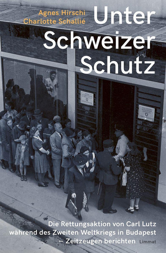 Limmat Unter Schweizer Schutz (Deutsch, 2020, Charlotte Schallié, Agnes Hirschi)