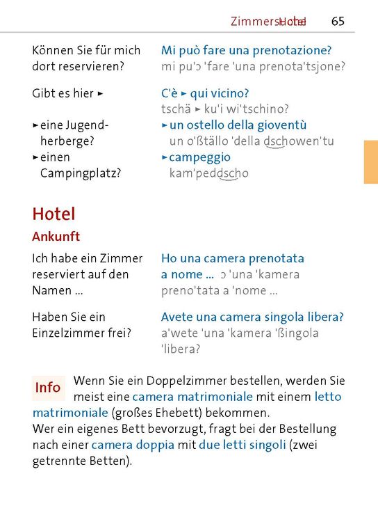 Langenscheidt Universal-Sprachführer Ita