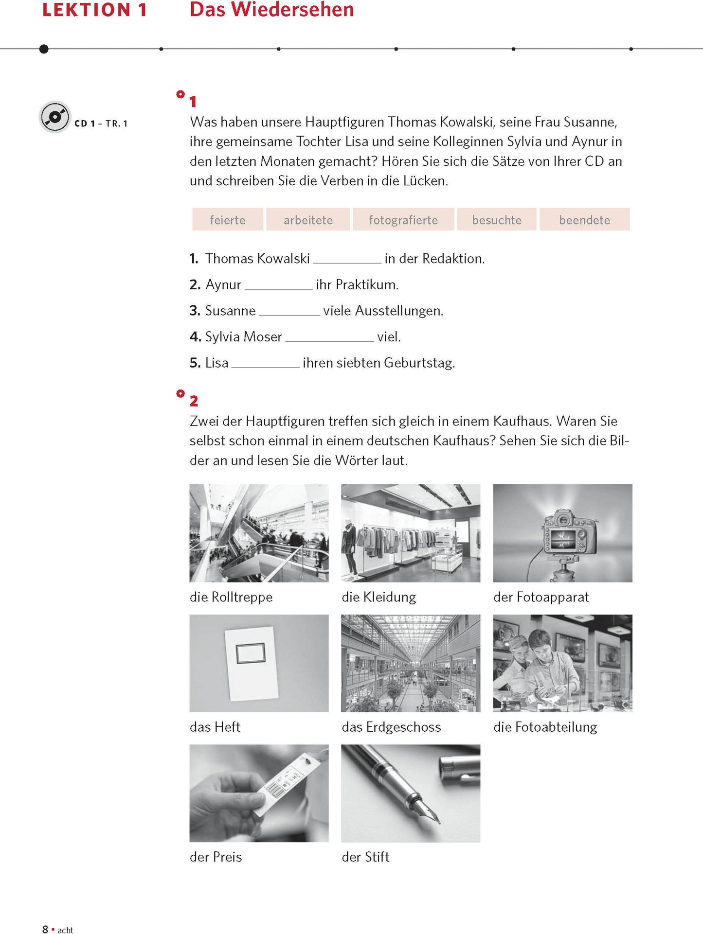 Klett PONS Power-Sprachkurs Deutsch als Fremdsprache für Fortgeschrittene (Deutsch, 2018, Christine Breslauer)