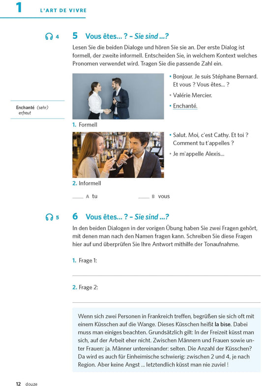 PONS Power-Sprachkurs Französisch 1 (Deutsch, Französisch, 2024)