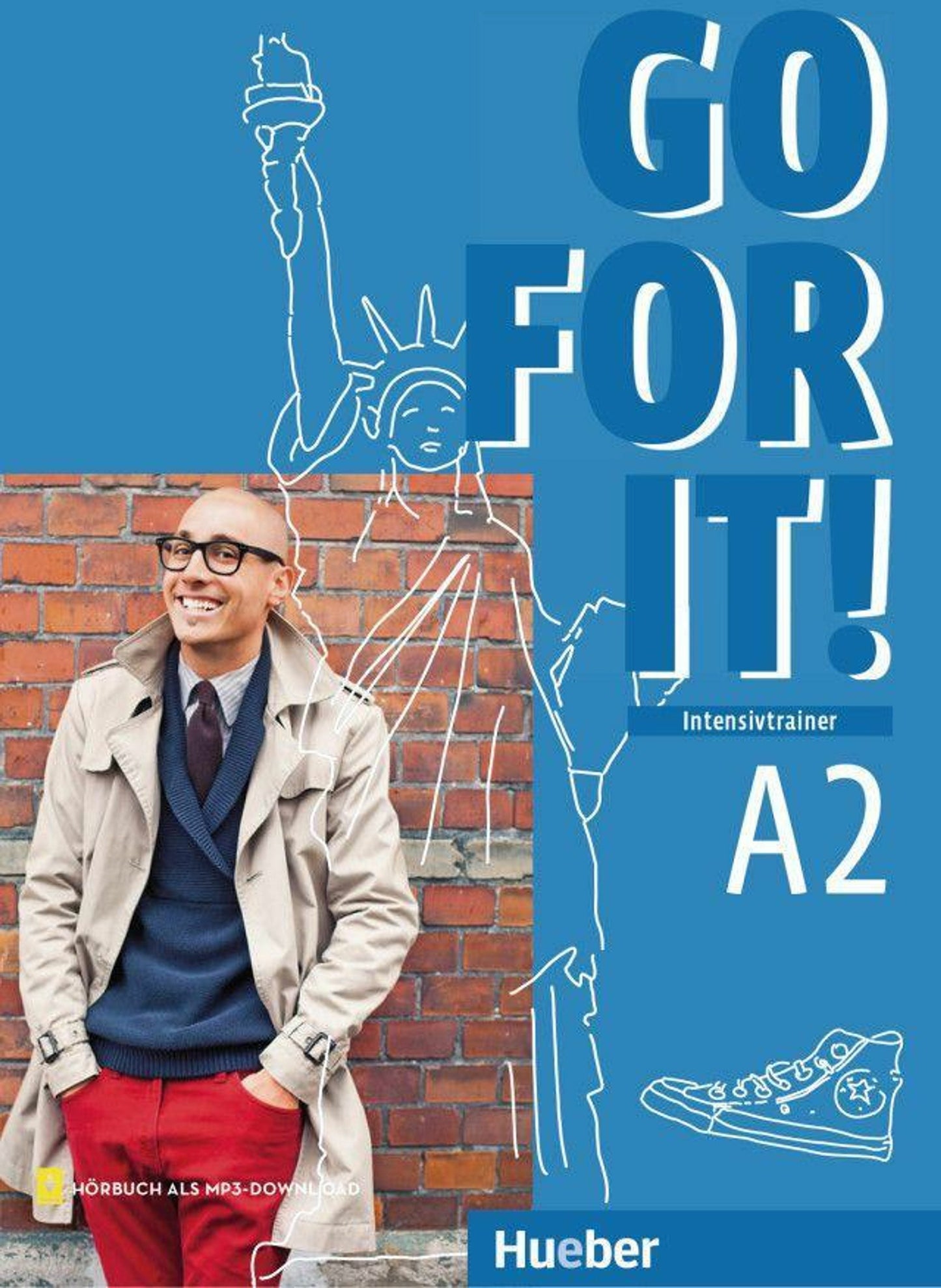 Hueber Go for it! A2 (Englisch, 2023, Judith Mader)