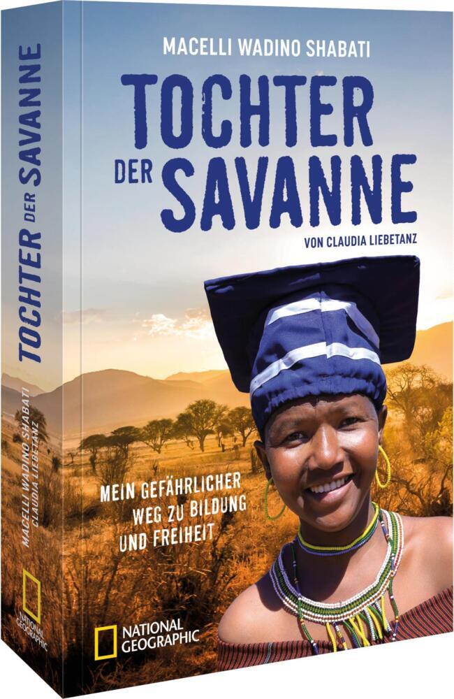 Tochter der Savanne (Macelli Wadino Shabati)