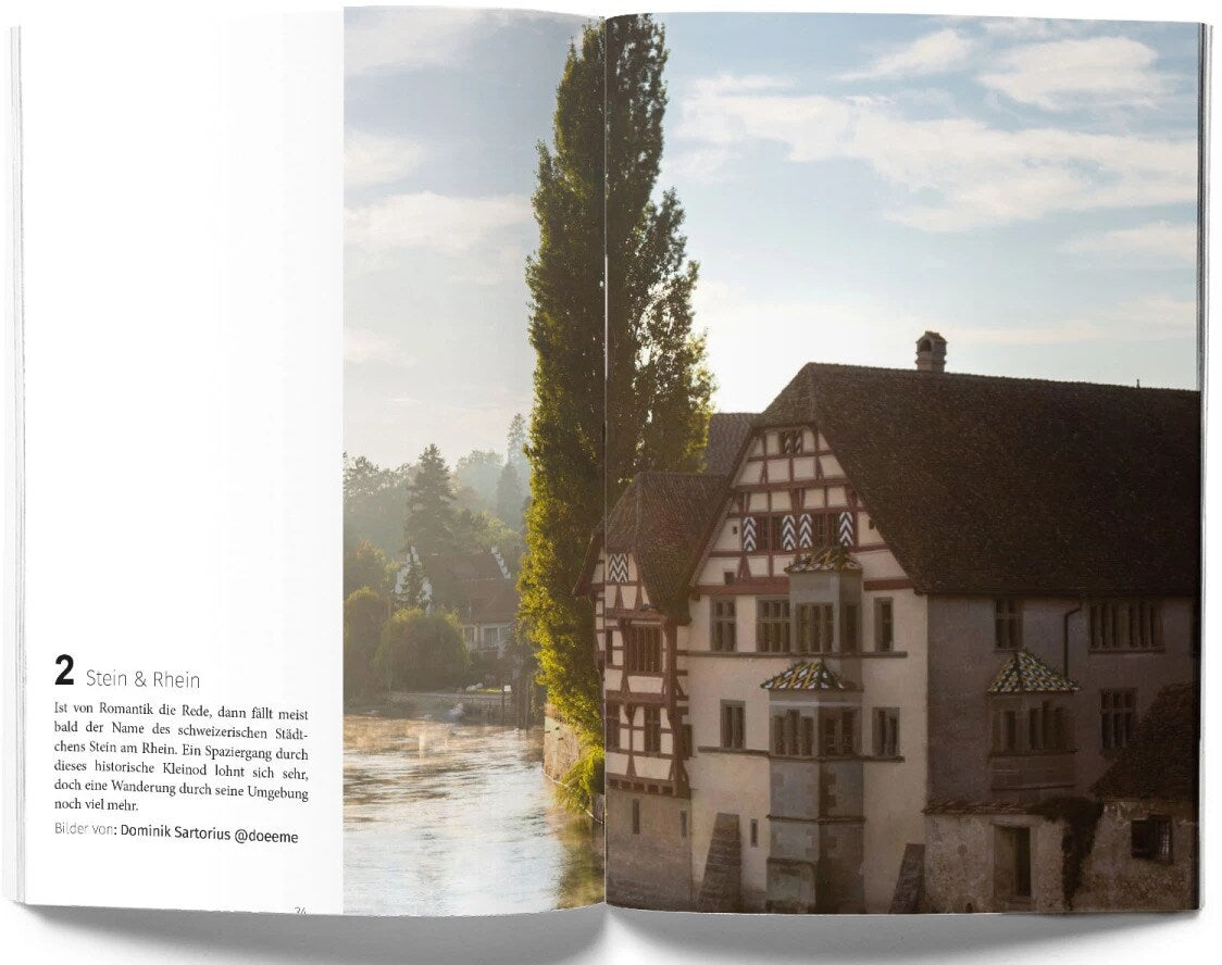 Hallwag Kümmerly+Frey Raus und Wandern Bodensee (Deutsch, 2022, Hallwag Kümmerly+Frey AG)