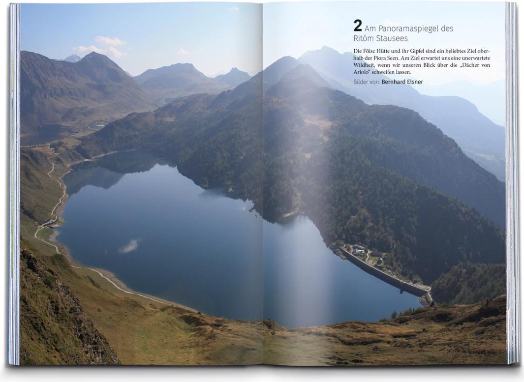 Kümmerly+Frey Raus und Wandern Tessin - Wanderführer