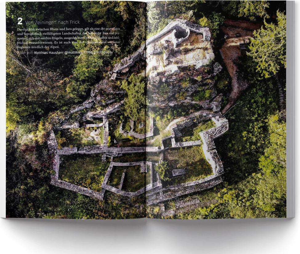 Hallwag Kümmerly+Frey Raus und Wandern Jura (Deutsch, 2024, Hallwag Kümmerly+Frey AG)