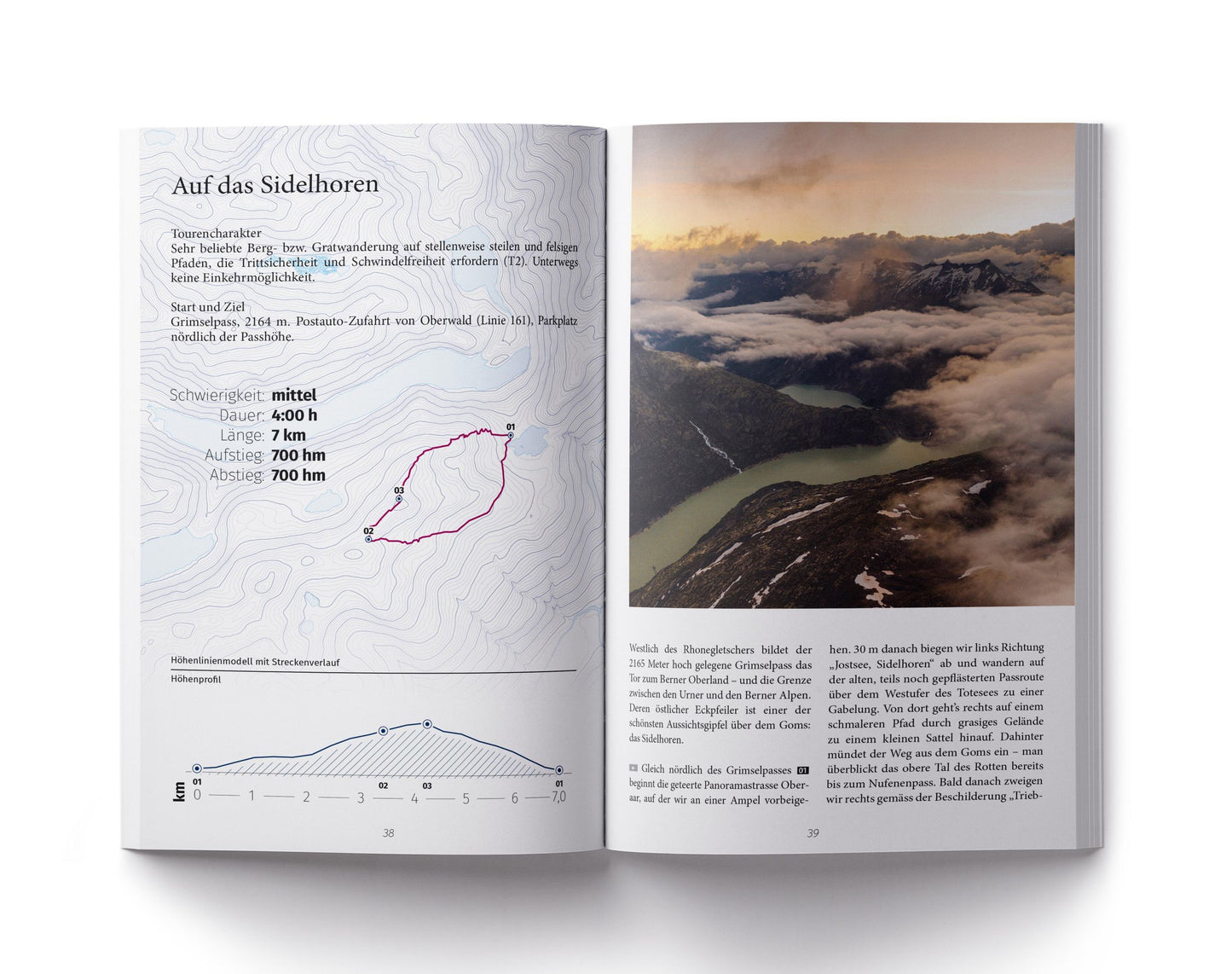 Hallwag Kümmerly+Frey Raus und Wandern Wallis (Deutsch, 2024, Hallwag Kümmerly+Frey AG)