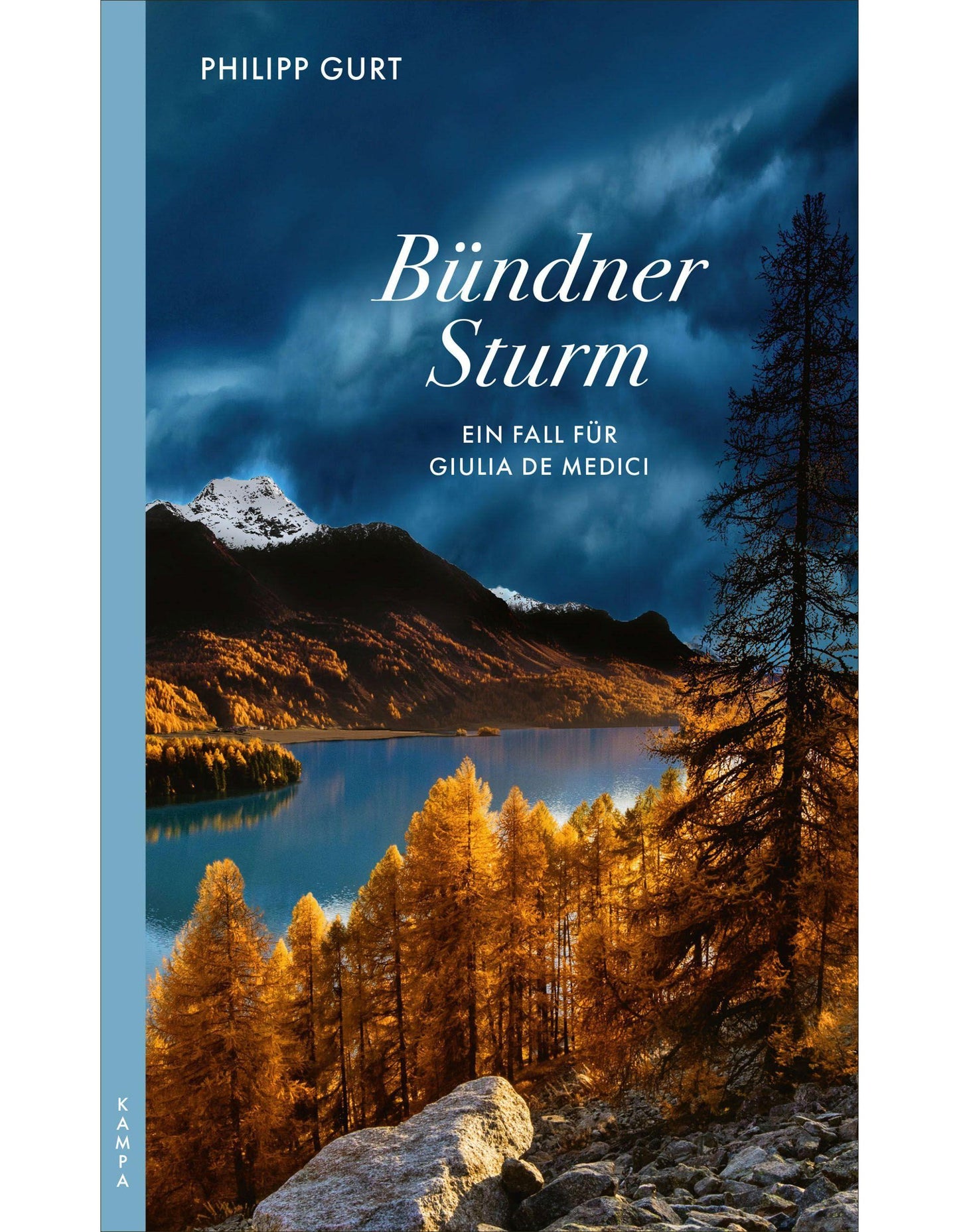 Kampa Bündner Sturm (Deutsch, 2023, Philipp Gurt)