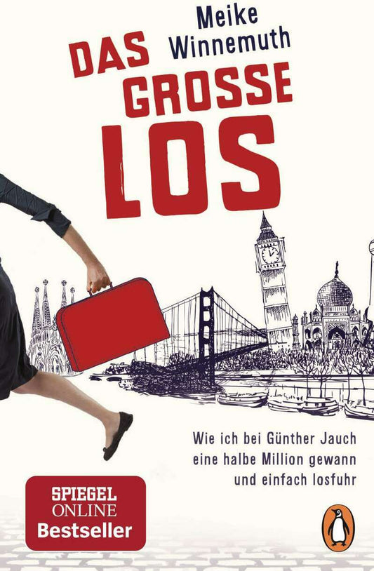 Penguin Random House Das große Los (Deutsch, 2018, Meike Winnemuth)