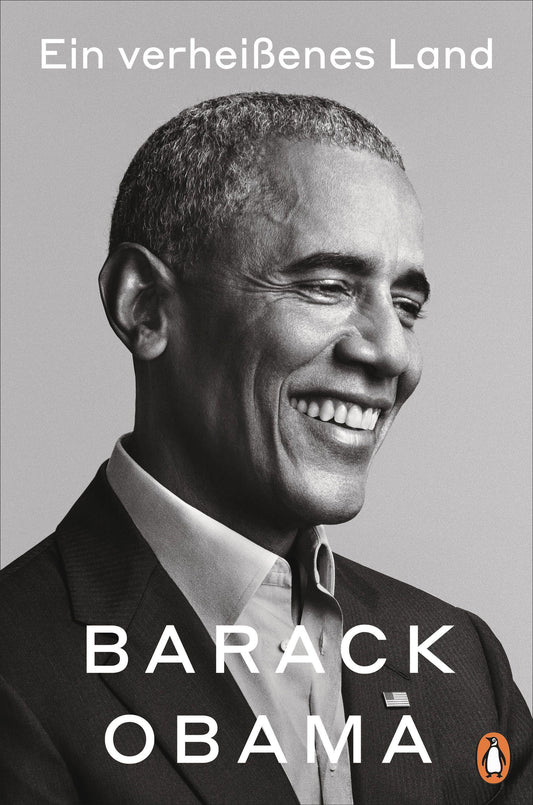 Penguin Hardcover Ein verheissenes Land (Deutsch, 2020, Barack Obama)