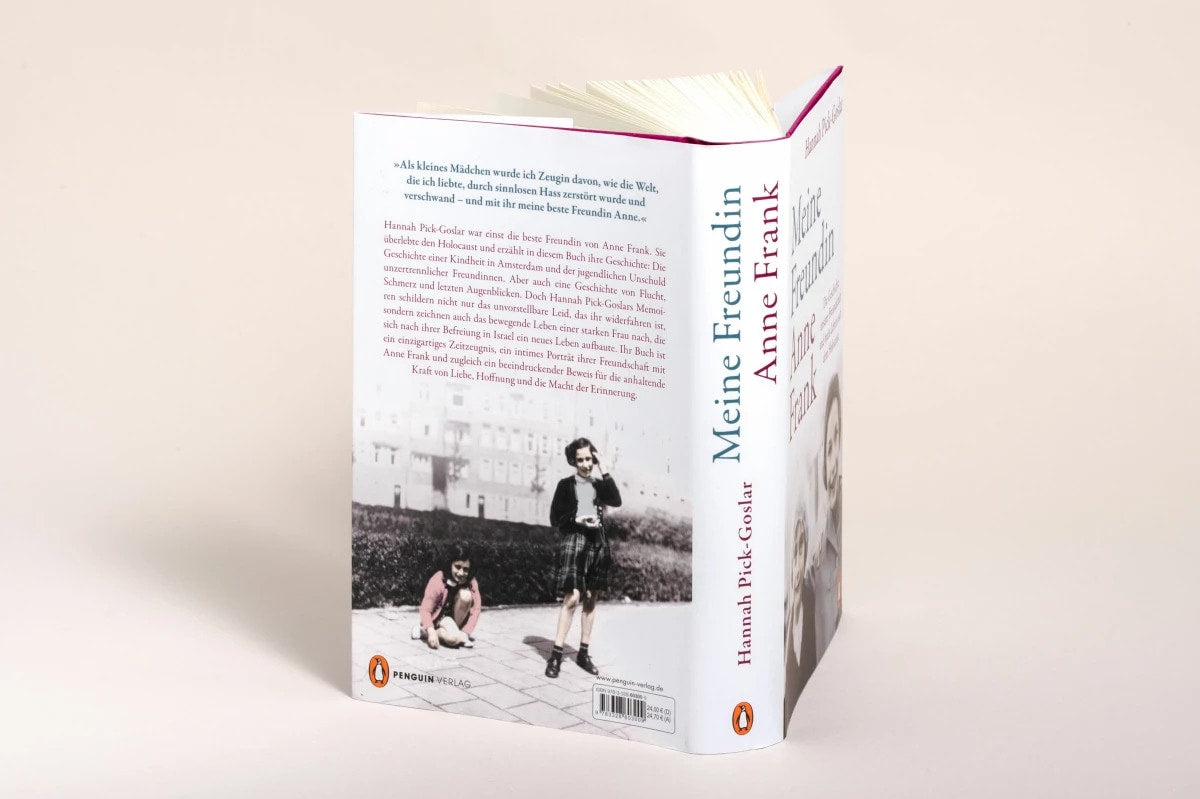 Meine Freundin Anne Frank