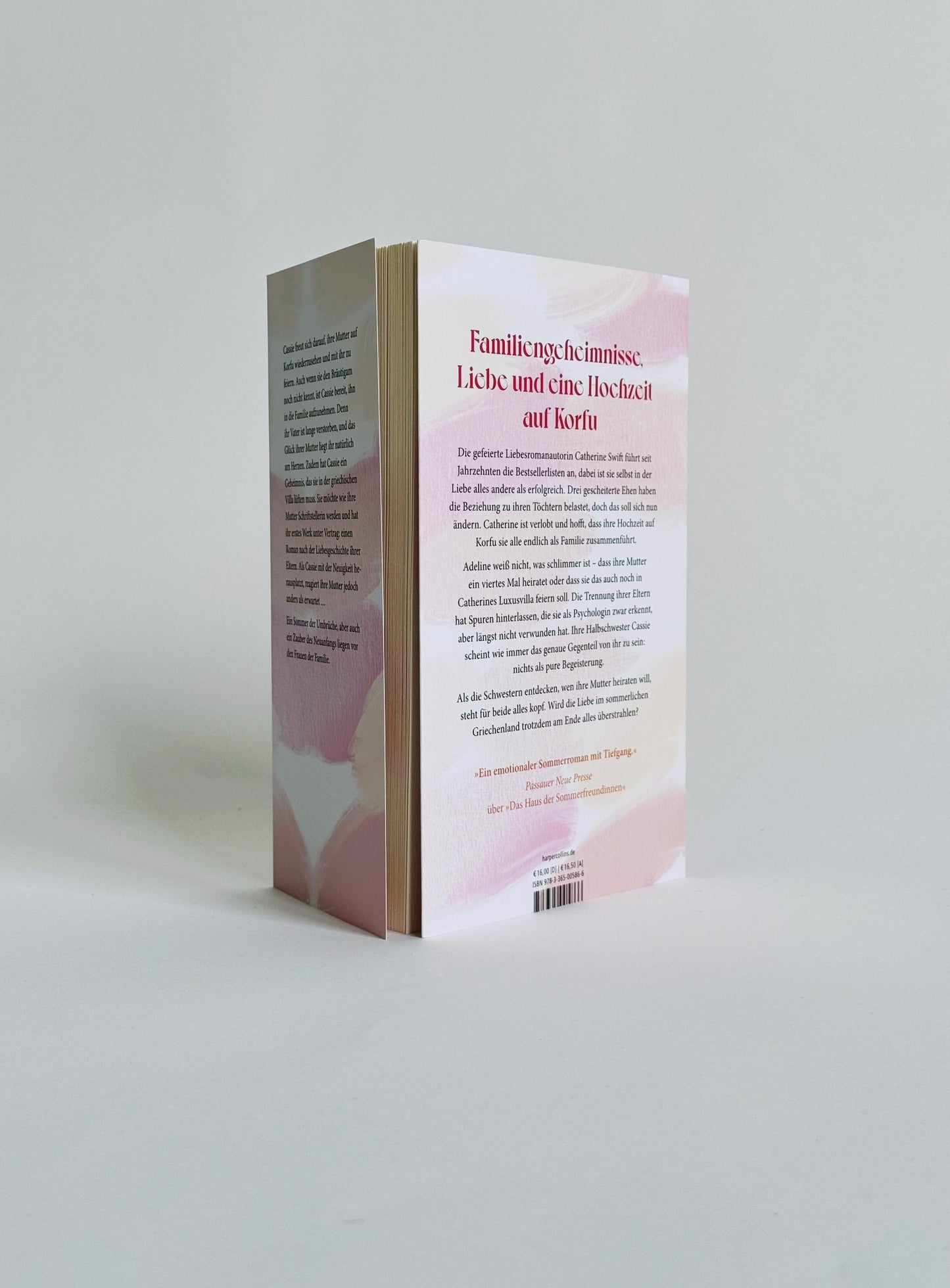 HarperCollins Im Sommer treffen wir uns wieder (Deutsch, 2024, Sarah Morgan)