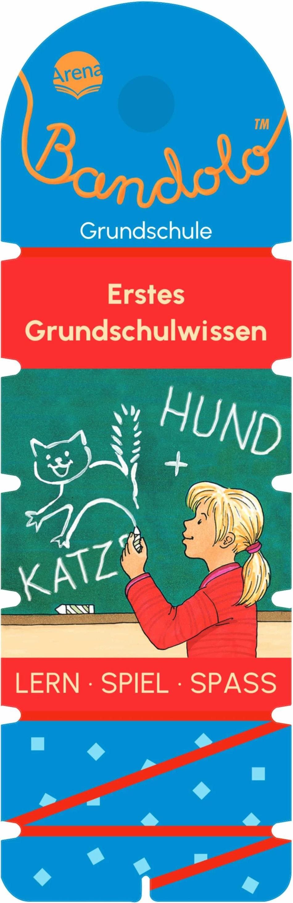 Bandolo. Erstes Grundschulwissen