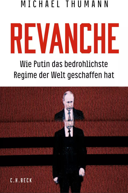 Beck C.H. Revanche (Deutsch, 2023, Michael Thumann)
