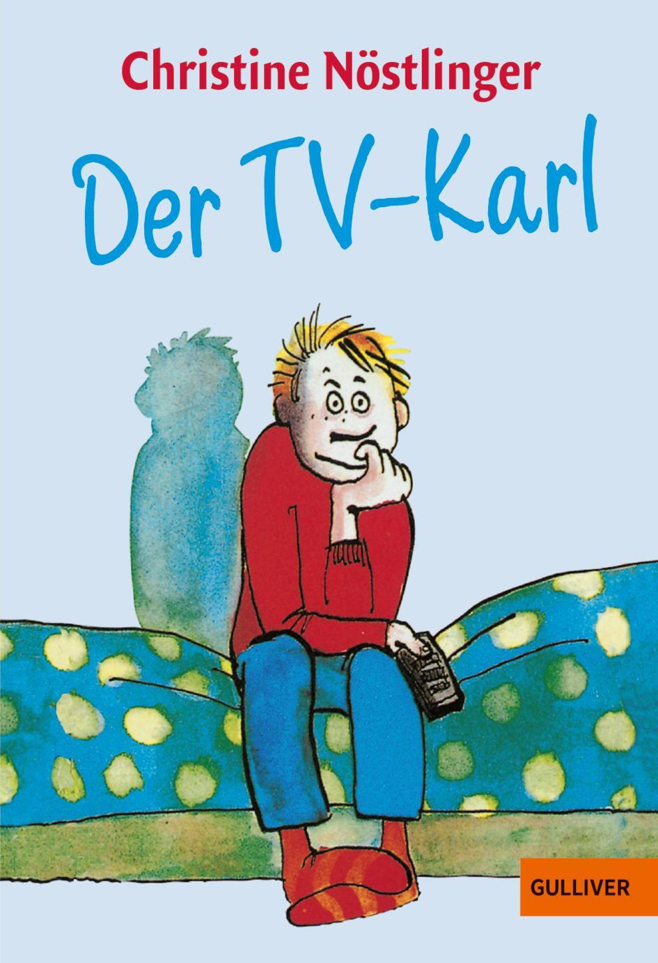 Beltz Der TV-Karl (Deutsch, 2000, Christine Nöstlinger)
