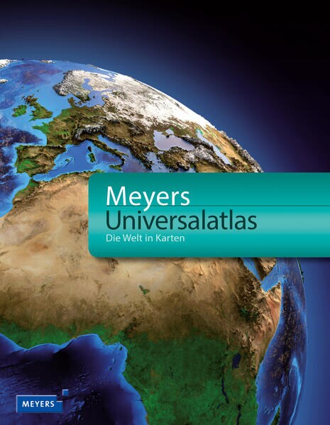 Bibliographisches Institut Meyers Universalatlas