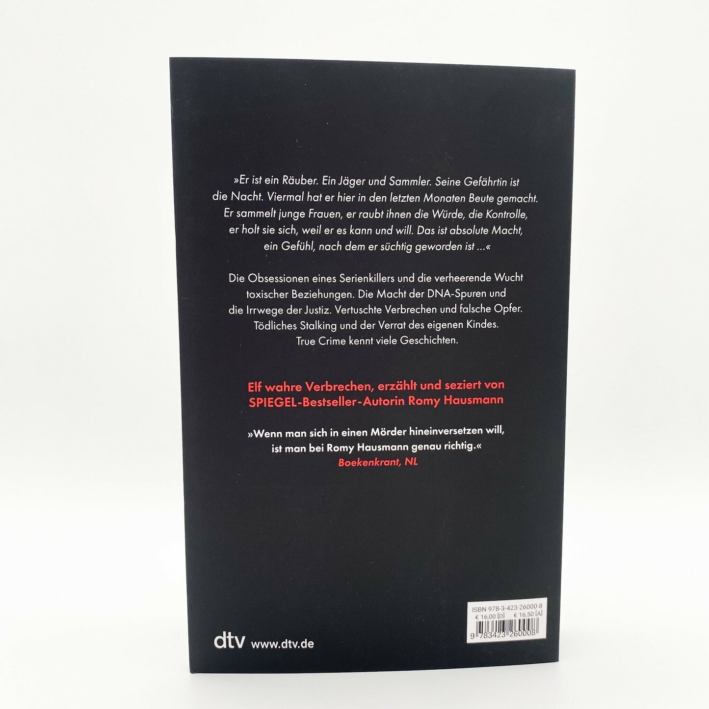 DTV TRUE CRIME. Der Abgrund in dir (Deutsch, 2022, Romy Hausmann)