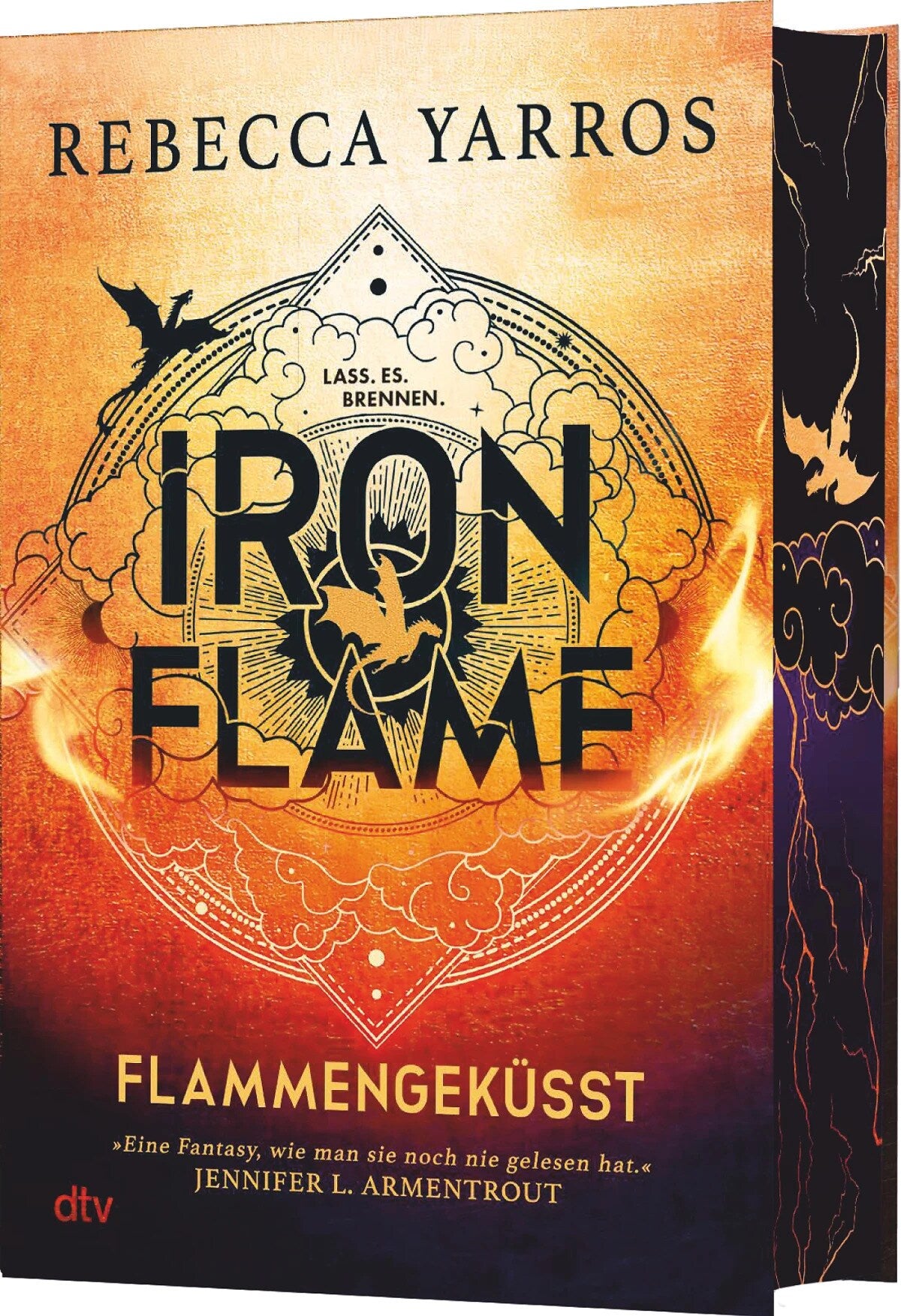 Iron Flame / Flammengeküsst Bd.2
