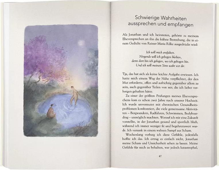 O.W. Barth Lass den goldenen Buddha in dir strahlen (Deutsch, 2022, Tara Brach)