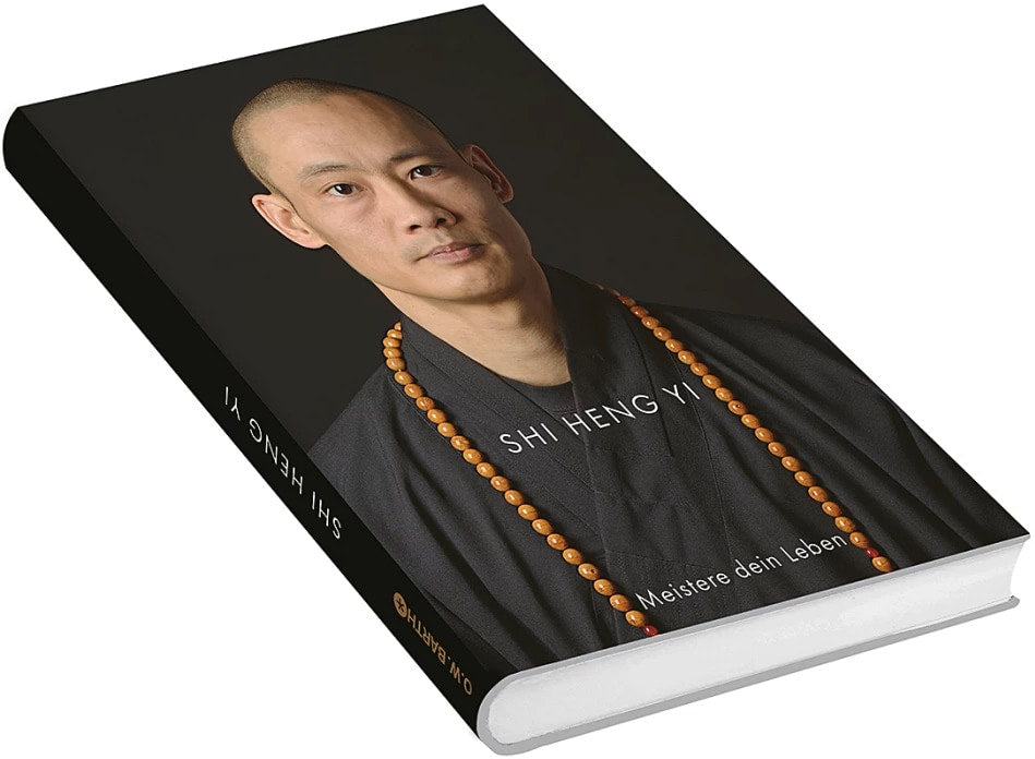 O.W. Barth Shaolin Spirit (Deutsch, 2023, Shi Heng Yi, Stefanie Koch)