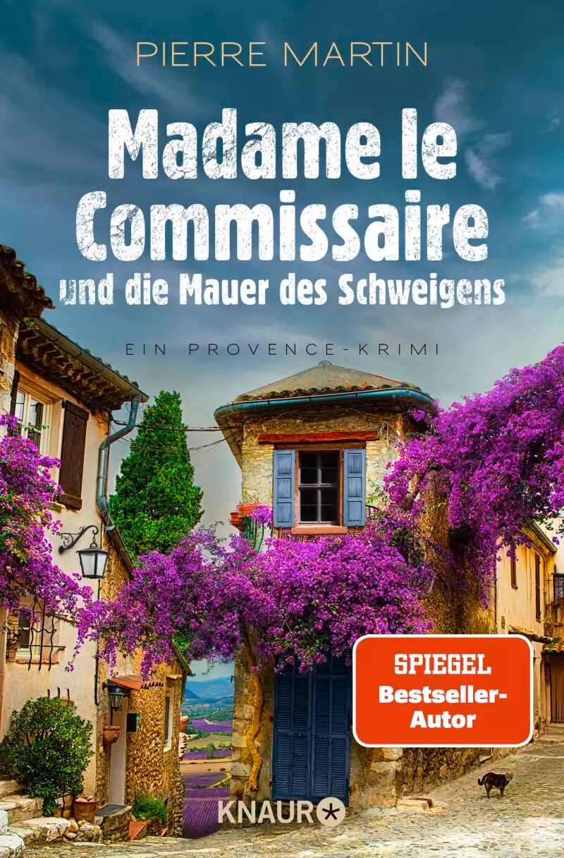 Droemer Knaur Madame le Commissaire und die Mauer des Schweigens (Deutsch, 2023, Pierre Martin)