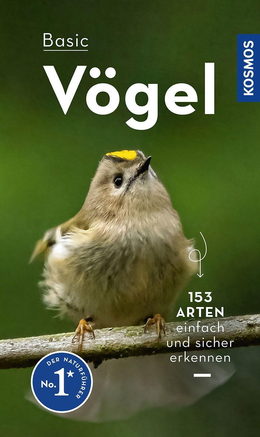 Kosmos BASIC Vögel (Deutsch, 2022, Volker Dierschke)