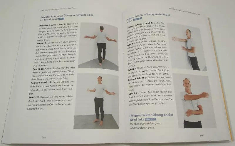 Mosaik Schmerzfrei und beweglich bis ins hohe Alter (Deutsch, 2022, Roland Liebscher-Bracht, Petra Bracht)