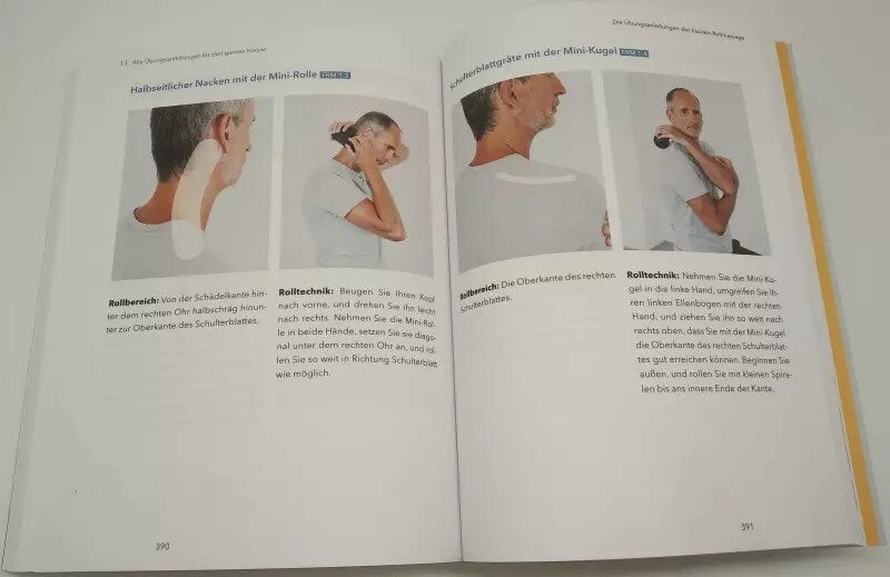 Mosaik Schmerzfrei und beweglich bis ins hohe Alter (Deutsch, 2022, Roland Liebscher-Bracht, Petra Bracht)