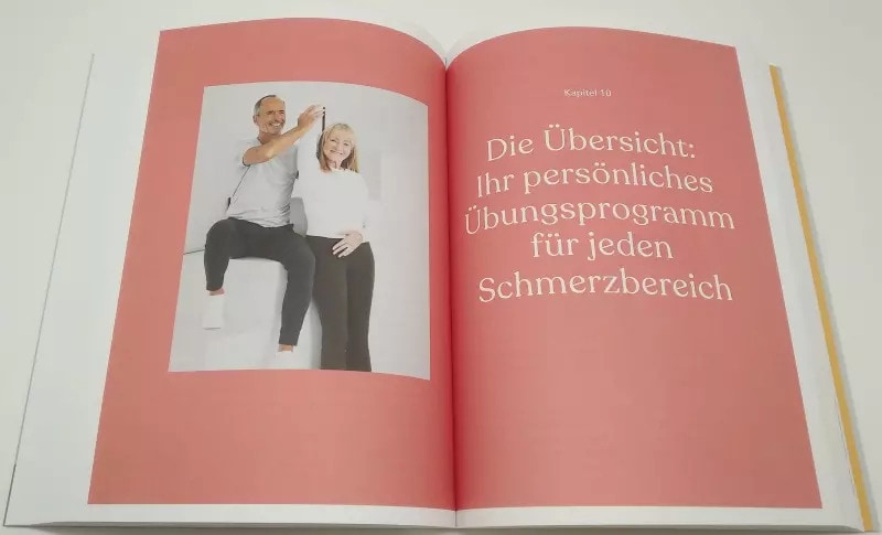 Mosaik Schmerzfrei und beweglich bis ins hohe Alter (Deutsch, 2022, Roland Liebscher-Bracht, Petra Bracht)