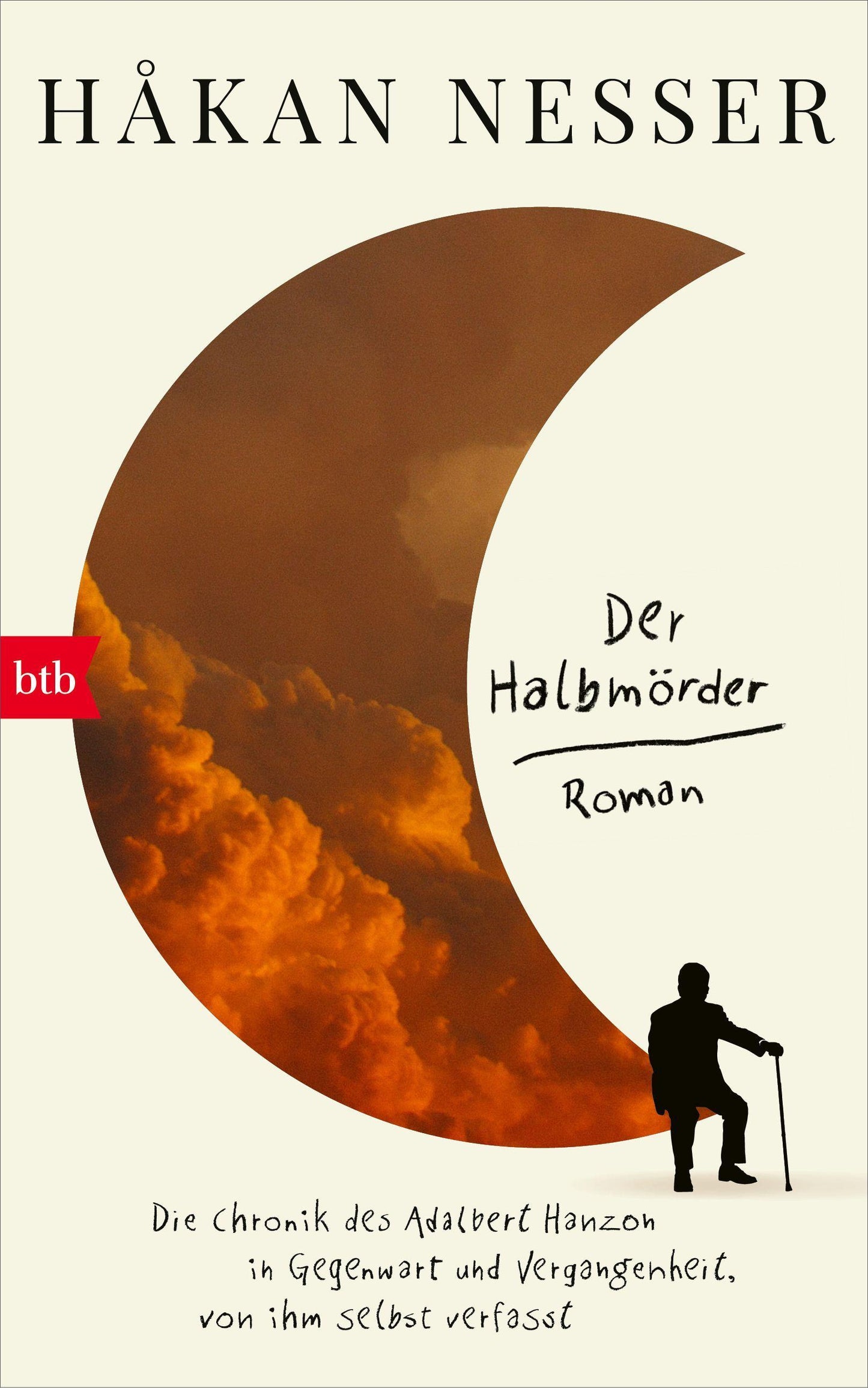 btb Der Halbmörder (Deutsch, 2022, Håkan Nesser, Paul Berf)
