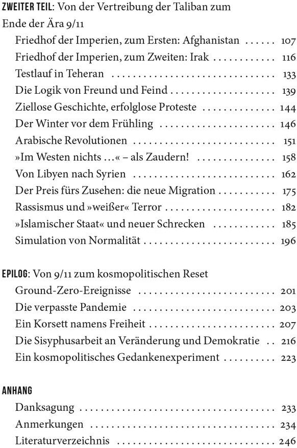 Hanser Ground Zero (Deutsch, 2021, Stefan Weidner)