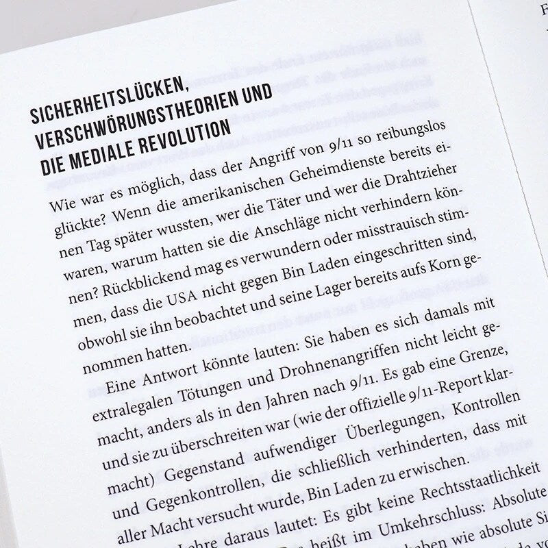 Hanser Ground Zero (Deutsch, 2021, Stefan Weidner)