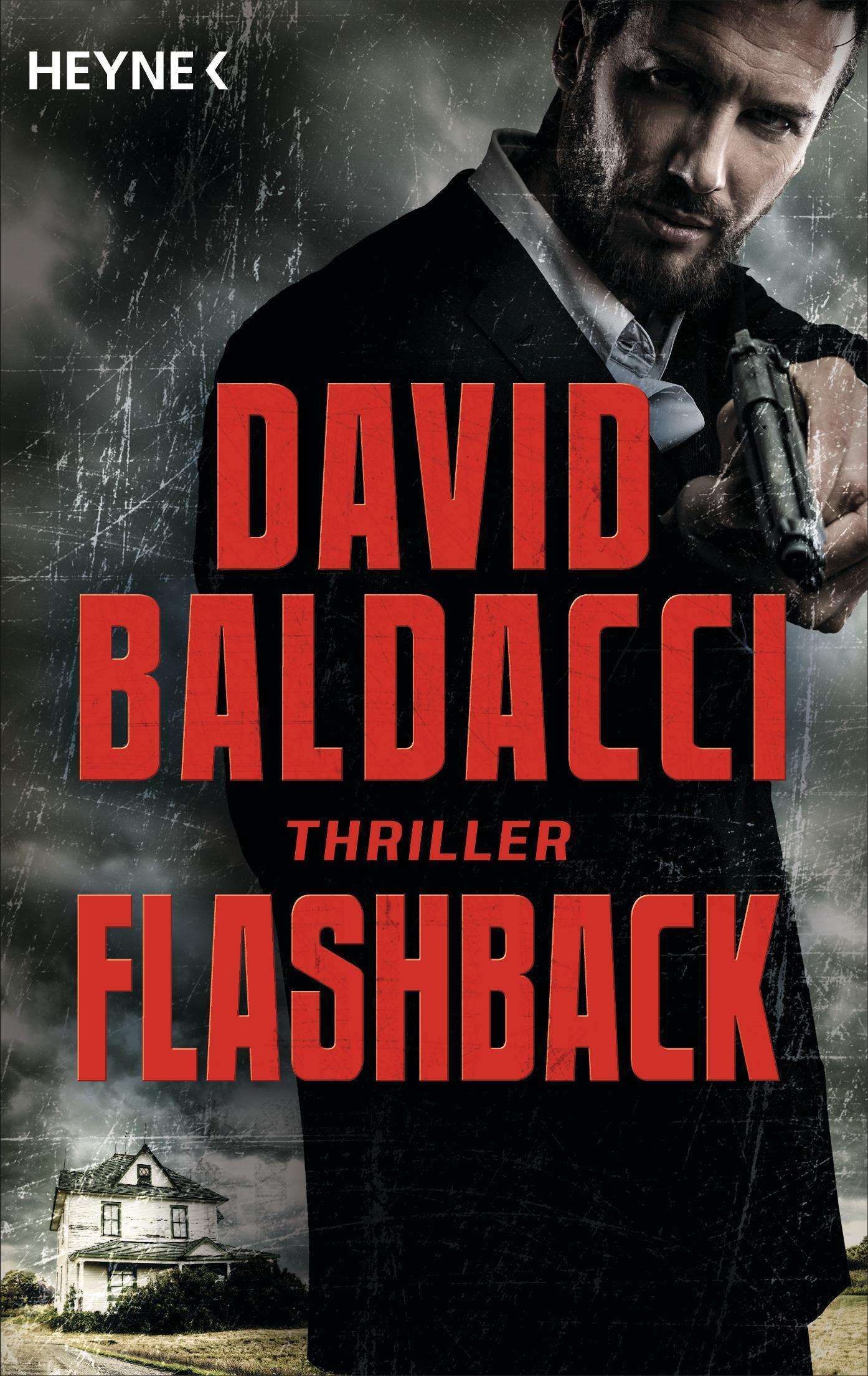 Heyne Flashback (Deutsch, 2024, David Baldacci, Norbert Jakober, Jens Plassmann)