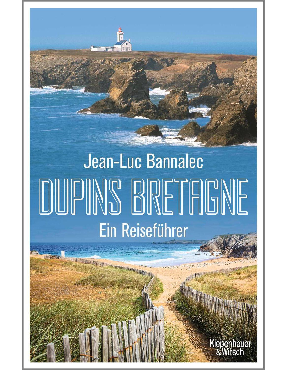 Kiepenheuer & Witsch Dupins Bretagne (Deutsch, 2023, Jean-Luc Bannalec, Manfred Görgens)