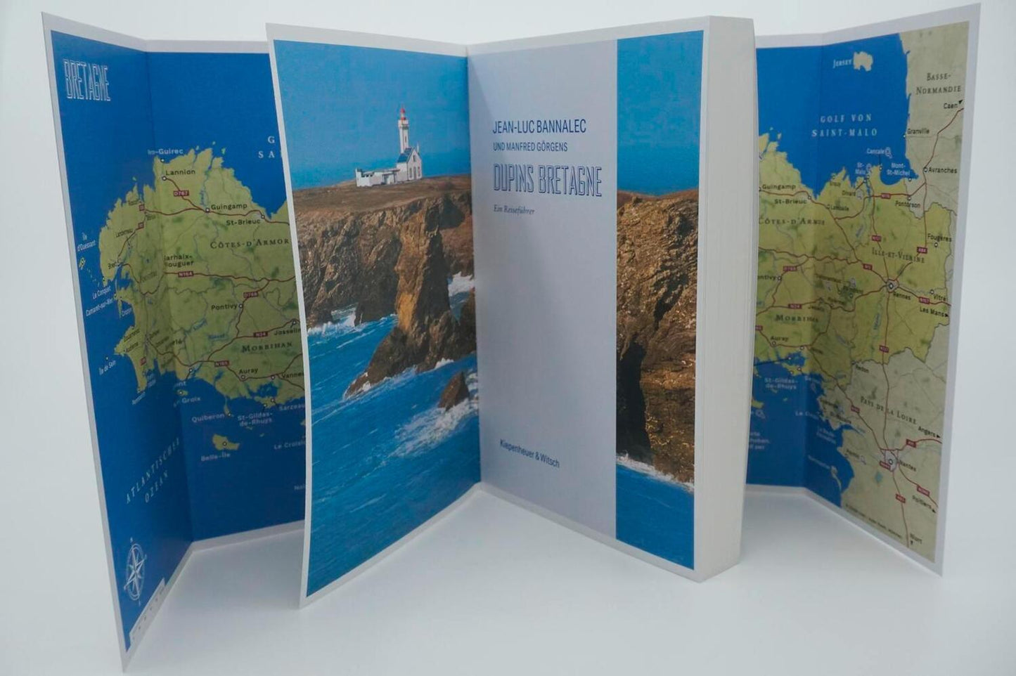 Kiepenheuer & Witsch Dupins Bretagne (Deutsch, 2023, Jean-Luc Bannalec, Manfred Görgens)