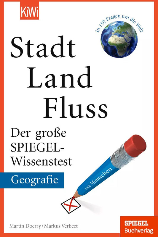 Kiepenheuer & Witsch Stadt Land Fluss (Deutsch, 2023, Martin Doerry, Markus Verbeet)